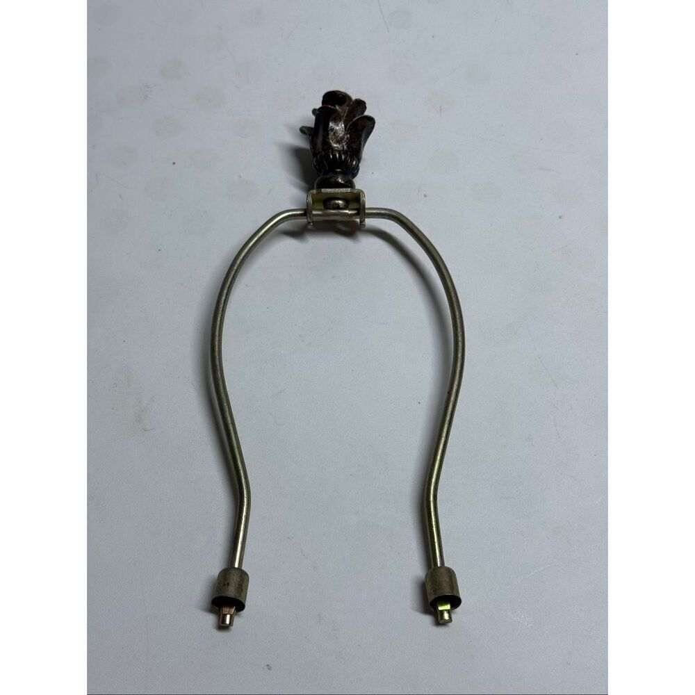 Vintage Final Lamp 8,5” long Metal